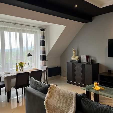 Apartment Bordeaux Szymoszkowa Residence Zakopane קושצ'ליסקו מראה חיצוני תמונה