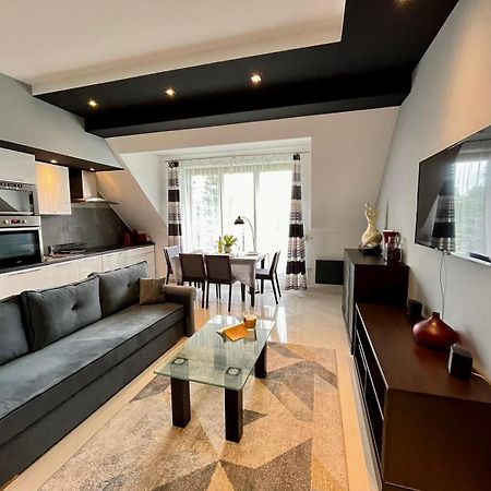 Apartment Bordeaux Szymoszkowa Residence Zakopane קושצ'ליסקו מראה חיצוני תמונה