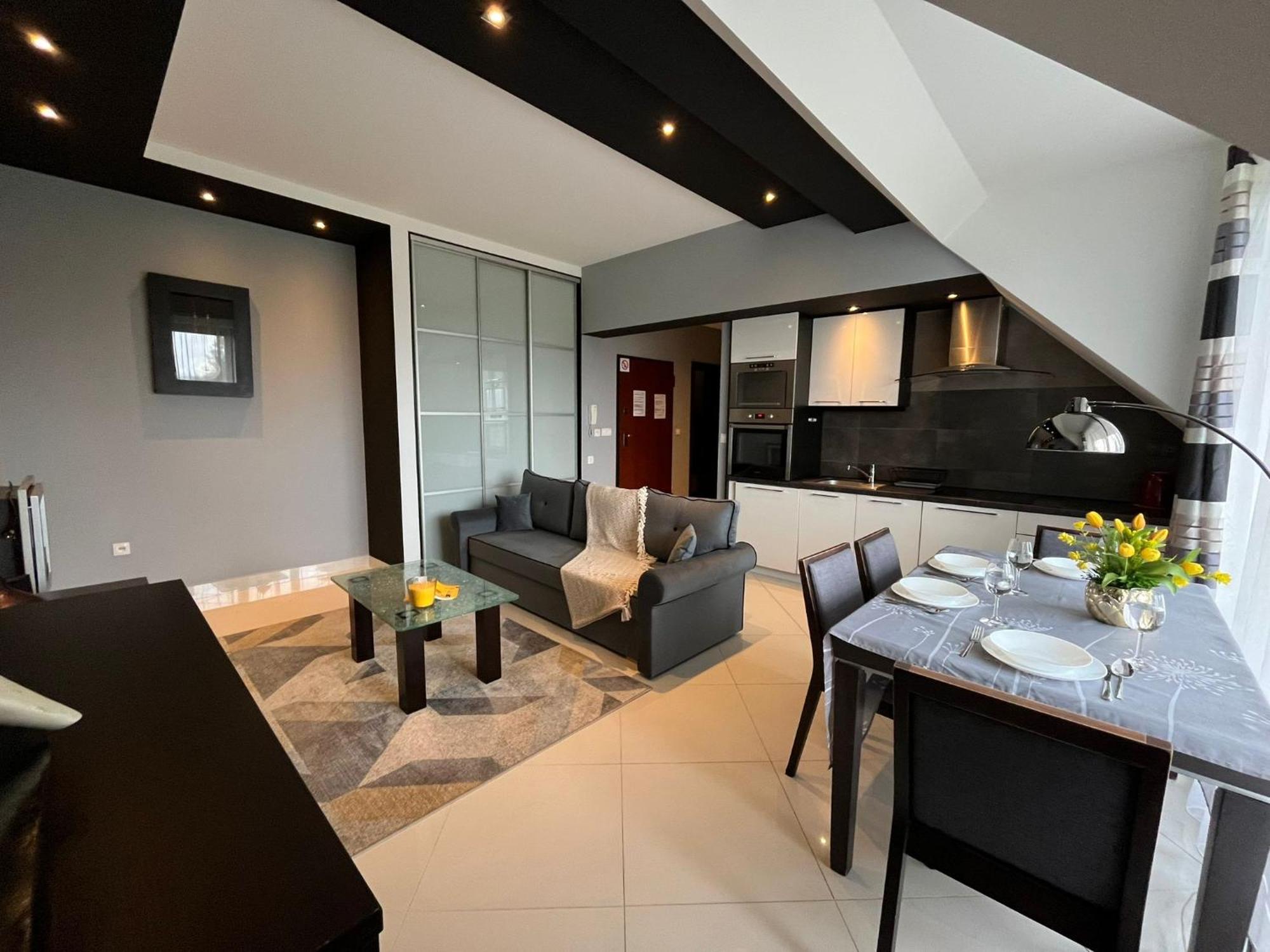 Apartment Bordeaux Szymoszkowa Residence Zakopane קושצ'ליסקו מראה חיצוני תמונה