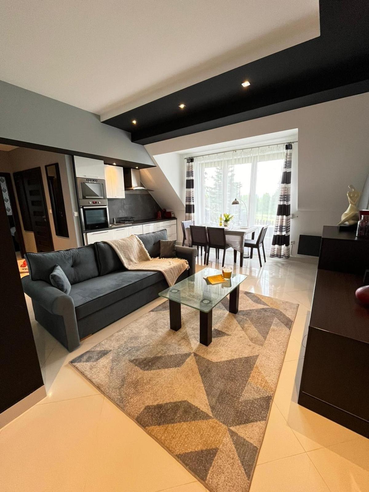Apartment Bordeaux Szymoszkowa Residence Zakopane קושצ'ליסקו מראה חיצוני תמונה