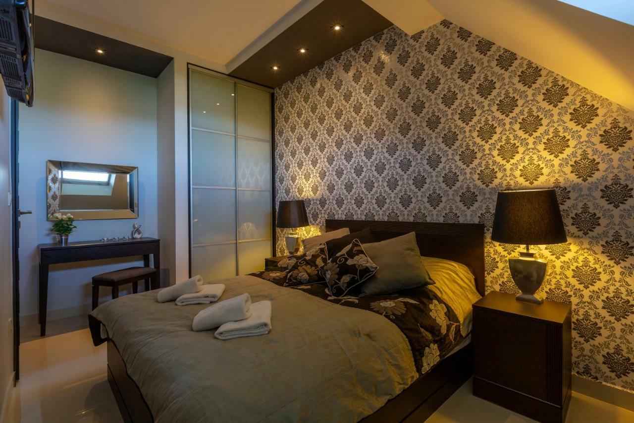 Apartment Bordeaux Szymoszkowa Residence Zakopane קושצ'ליסקו מראה חיצוני תמונה