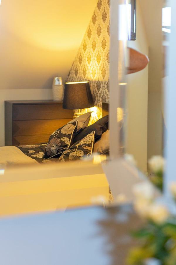 Apartment Bordeaux Szymoszkowa Residence Zakopane קושצ'ליסקו מראה חיצוני תמונה