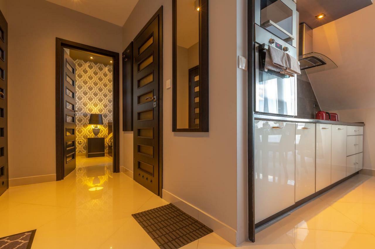 Apartment Bordeaux Szymoszkowa Residence Zakopane קושצ'ליסקו מראה חיצוני תמונה