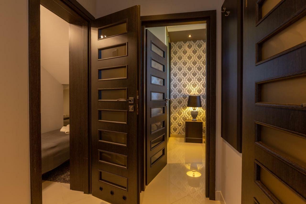 Apartment Bordeaux Szymoszkowa Residence Zakopane קושצ'ליסקו מראה חיצוני תמונה
