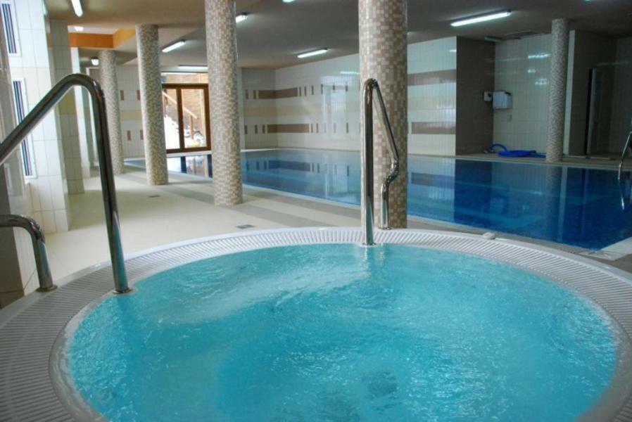 Apartment Bordeaux Szymoszkowa Residence Zakopane קושצ'ליסקו מראה חיצוני תמונה