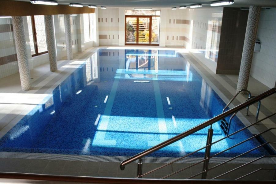 Apartment Bordeaux Szymoszkowa Residence Zakopane קושצ'ליסקו מראה חיצוני תמונה