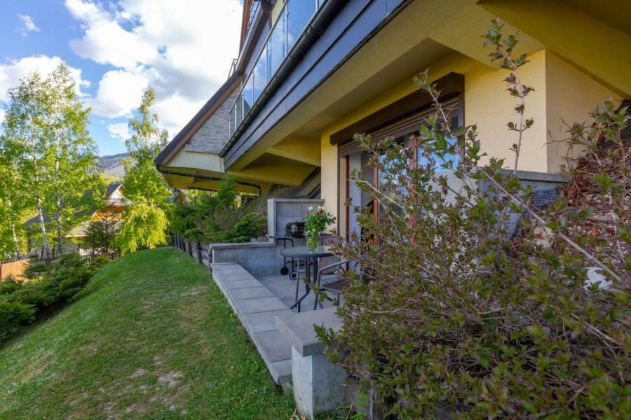 Apartment Bordeaux Szymoszkowa Residence Zakopane קושצ'ליסקו מראה חיצוני תמונה